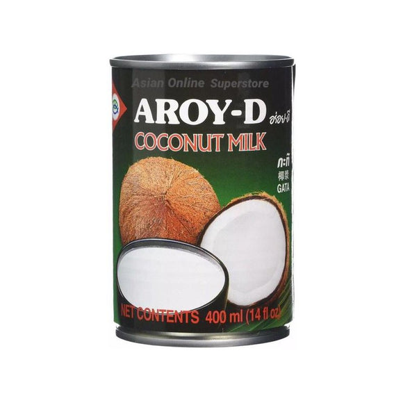Aroy-D Coconut Milk(Green)/400ml