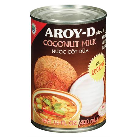 AROY-D Coconut Milk/400mL