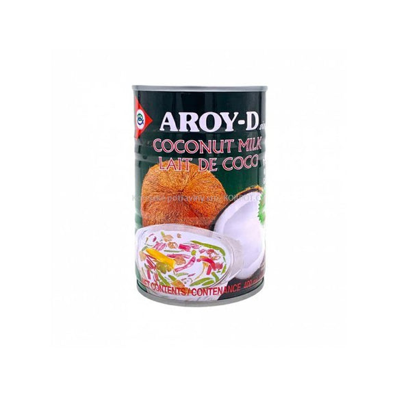 Aroy-D Coconut Milk For Dessert/400ml