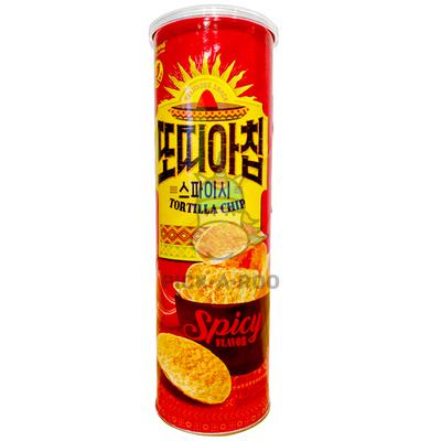 NoBrand Tortilla Chips Spicy/110g