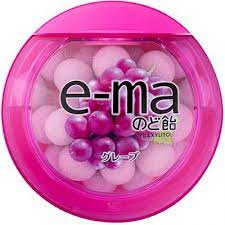 E-Ma Candy Grape/33g