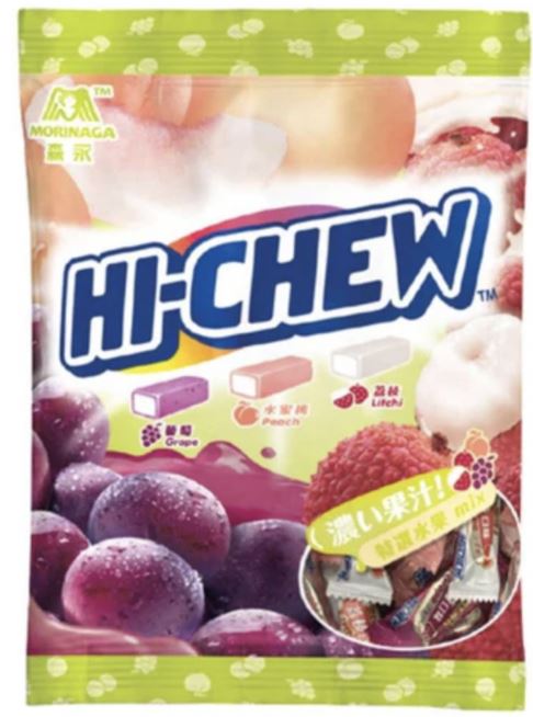HI CHEW CANDY-Special Fruit Flav./110G
