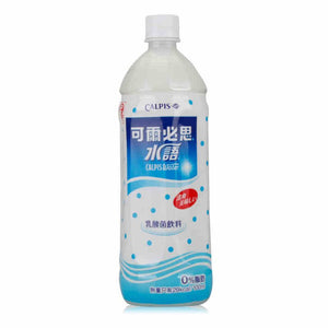 (L)Calpis Water Original/990ml - Davely's Asian Supermarket