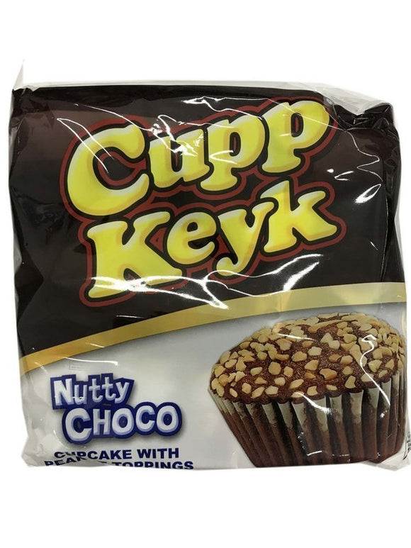 CUPP KEYK Cupcake Nutty Choco/330g