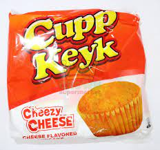 CUPP KEYK Cupcake Cheezy Cheese/330g
