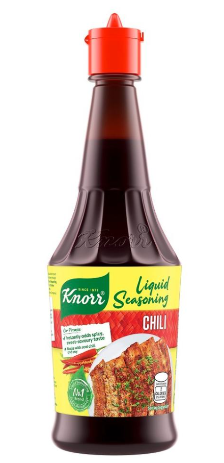Knorr Liquid Seasoning Chilli 250ml