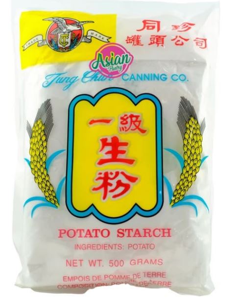 TUNGCHUN PotatoStarch/500g