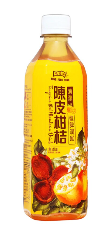 Hong Fu Tang Tangerine Mandarins/500ml