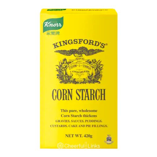 KNORR EAGLE CORN STARCH/42g