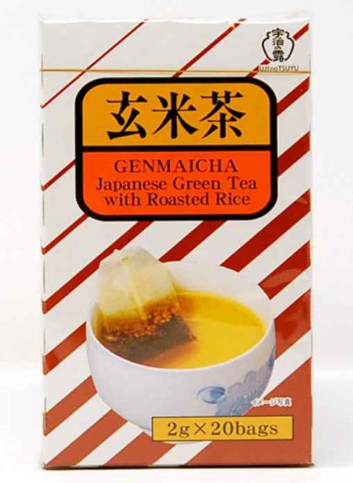 Uji No Tsuyu Japanese Tea with Roasted Rice/40g