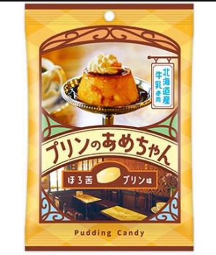 SENJAKU Pudding candy/49g