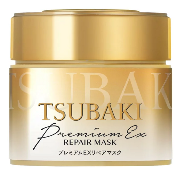 SHISEIDO TSUBAKI Premium Hair Repair Mask/180g