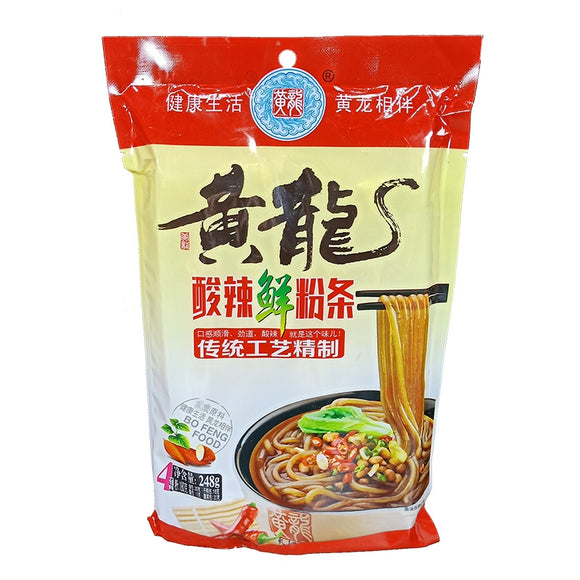Hot and Sour Noodle/248g