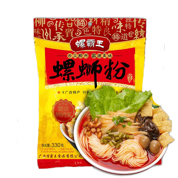 Luo Ba Wan Rice Noodle Original/280g
