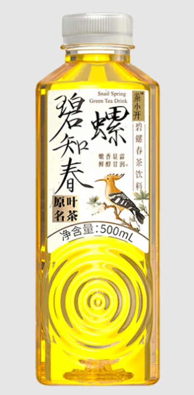 Chaxioukai Snail Spring Green Tea/500ml