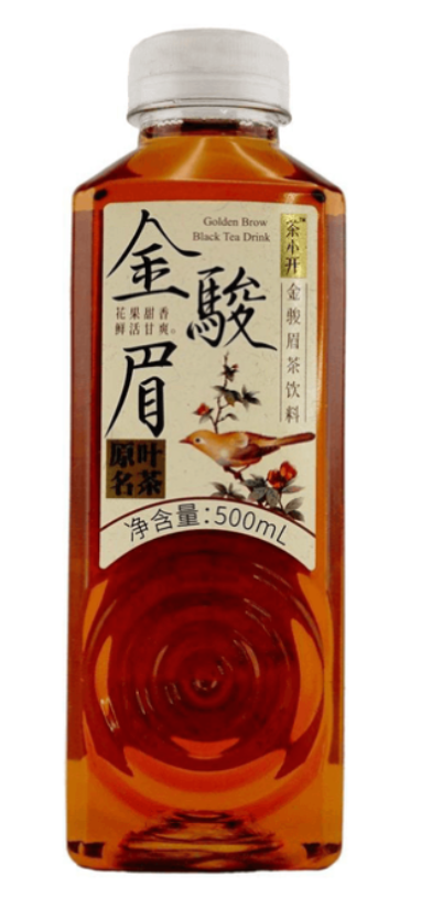 Chaxioukai Golden Brow Black Tea/500ml