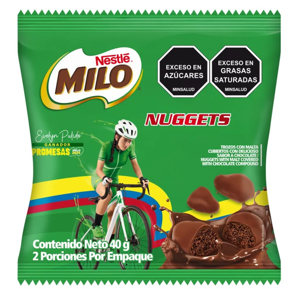 Milo Nuggets Nestlé/40 g