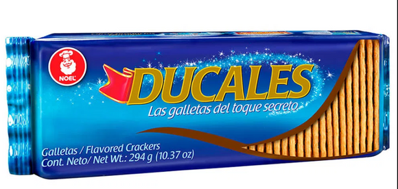 NOEL DUCALES Crackers pack/294g