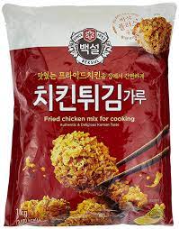 CJ Frying Mix (for chicken)/1kg