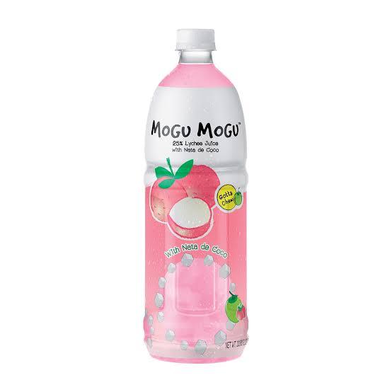 Mogu Mogu Lychee Juice/1000ml