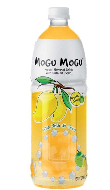 Mogu Mogu Mango Juice/1000ml