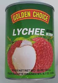 GC Lychee in Syrup/565g