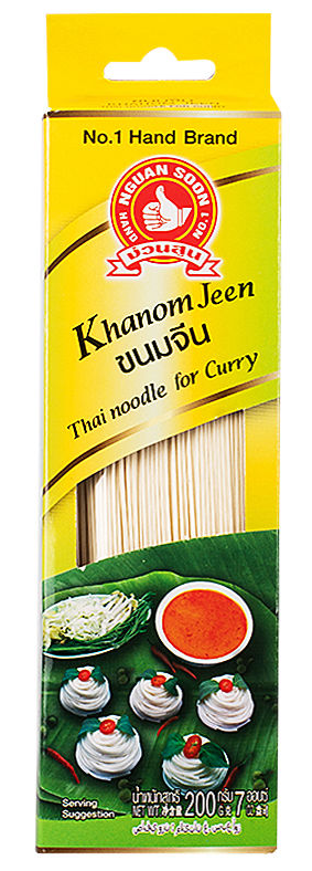 Nguan Soon Khanom Jeen Noodles/200g