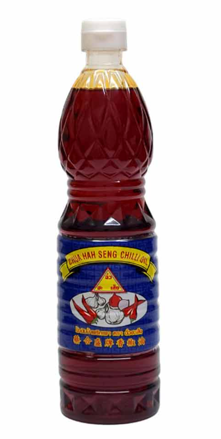 Chua Hah Seng Chili Oil/720ml