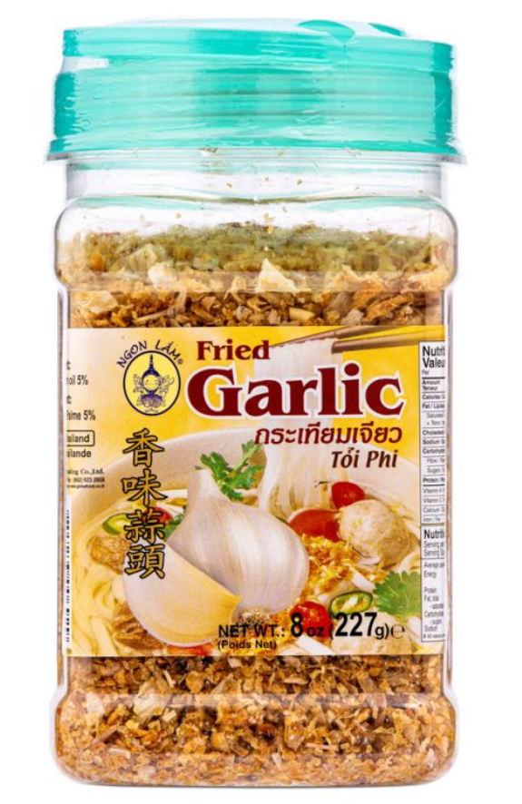 Ngon Lam Fried Pure Garlic/1KG