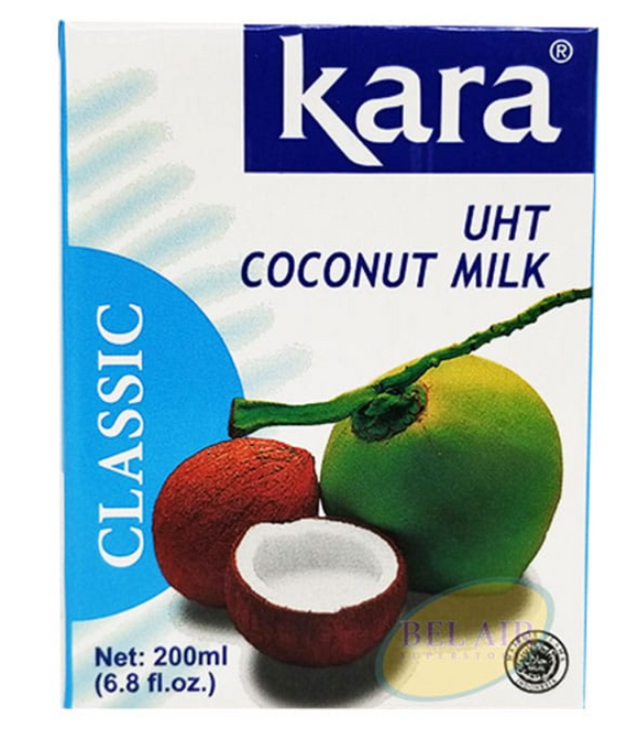 KARA Coconut Milk/200ml