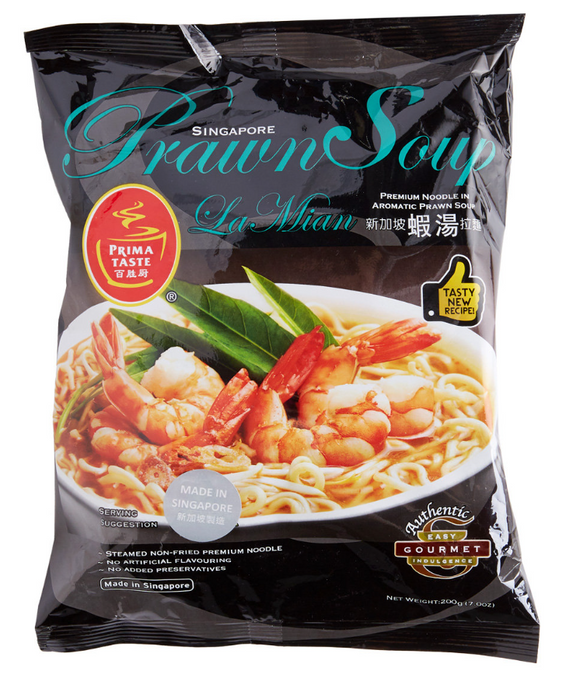 Prima Taste Prawn Noodle/178G