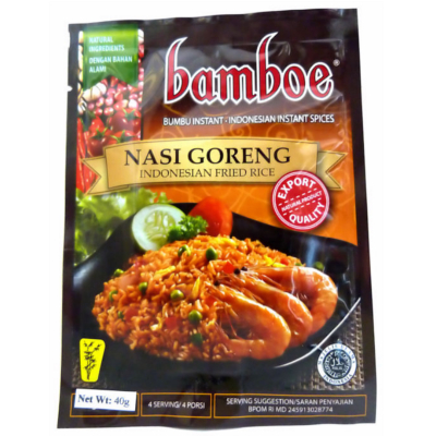 Bamboe Nasi Goreng Fried Rice/40g