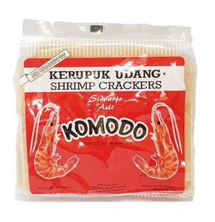 Komodo Shrimp Crackers/250g