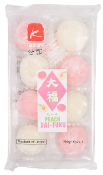 Kido Peach Dai Fuku/200g