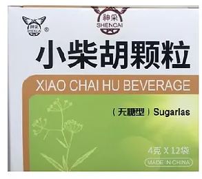 SHENCAI Xiao Chai Hu Beverage(Sugar free)/48g