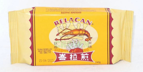 Belacan-Shrimp Pst/240G