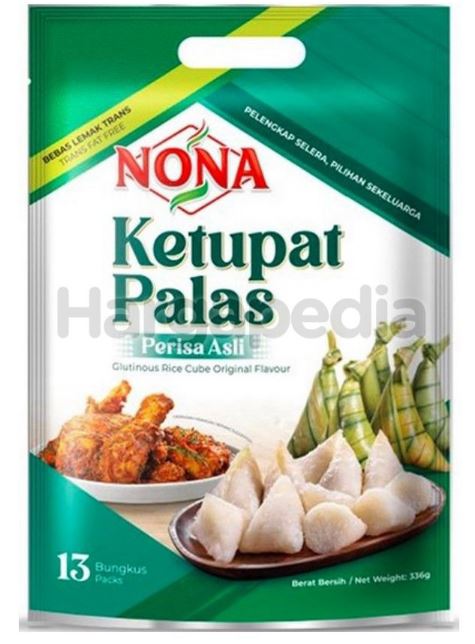 NONA Glutions Rice cube/336g
