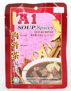 A1 Soup Spice Sup Rempah/35g