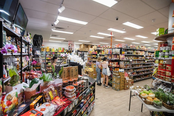 The best Asian groceries in Brisbane CBD