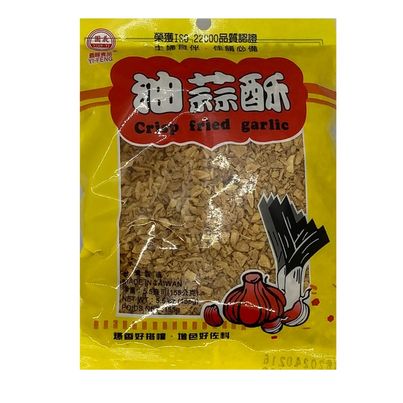 Yi Feng Crispy Fried Garlic/155g