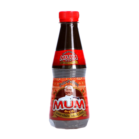 MUM Fermented Fish Sauce for Papaya Salad/350ml
