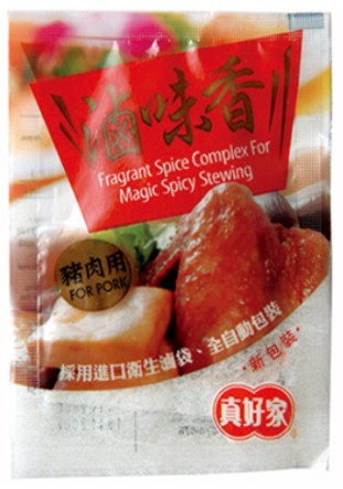 Ding's Seasoning Mix for Pork/8g