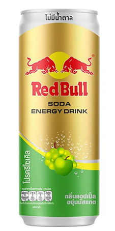 RED BULL APPLE MUSCAT GRAPE/250ml