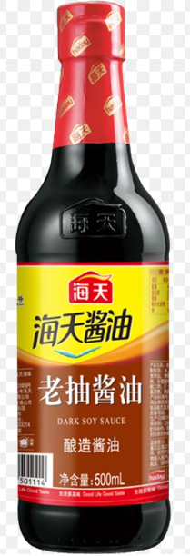 HADAY Soybean Soysauce/500ml