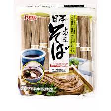 HIME Japanese Buckwheat Soba Noodles/720