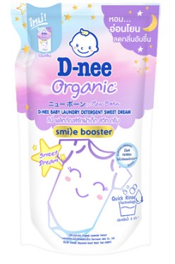 D-nee Liquid Detergent- Sweet Dream/550ml