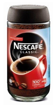 Nestle Classic Instant Coffee/200g