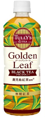 Itoen Golden Leaf Black Tea Drink/600ml