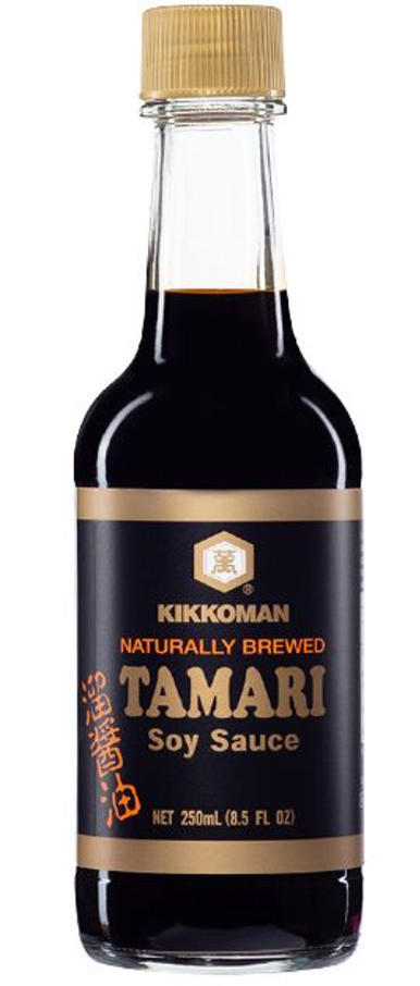 Kikkoman Tamari Soy Sauce/250ml