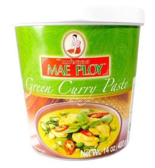 MAEPLOY Green Curry Paste/400G